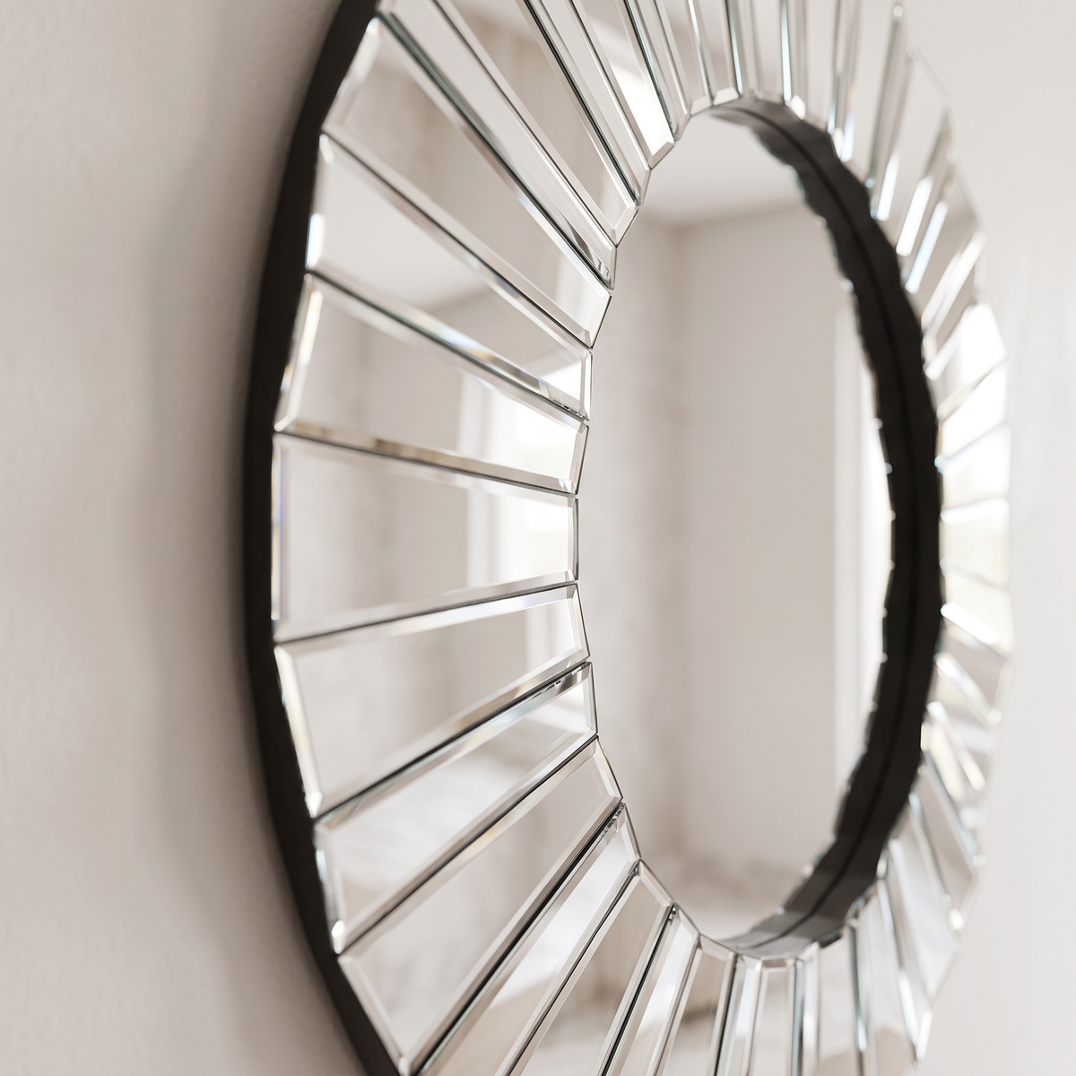 Wall Mirror #AS09, close view