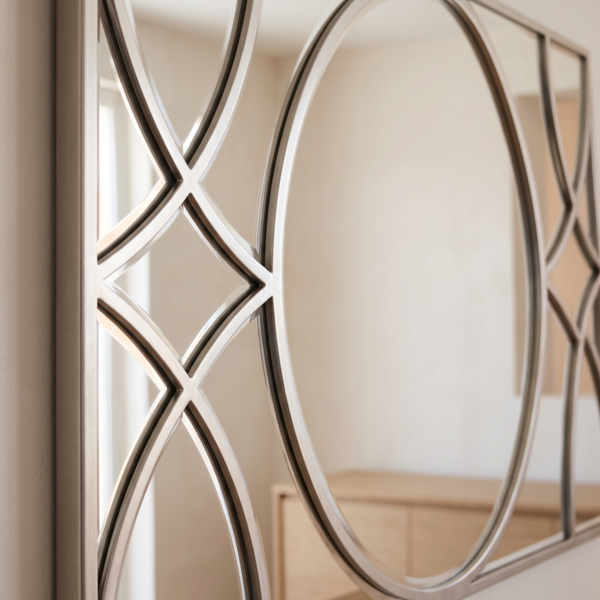 Wall Mirror #20RG002, close view
