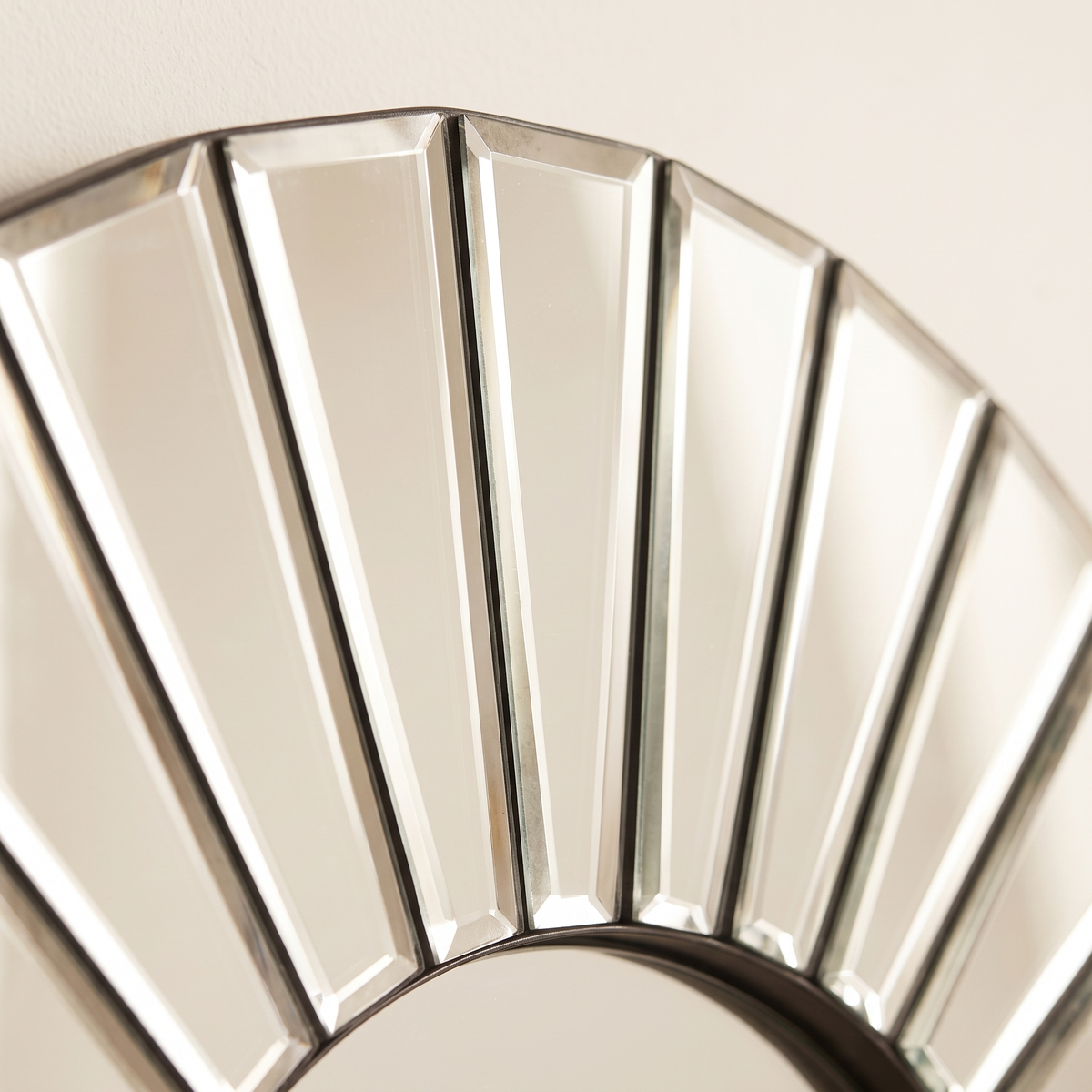 Wall Mirror #AS09, material detail