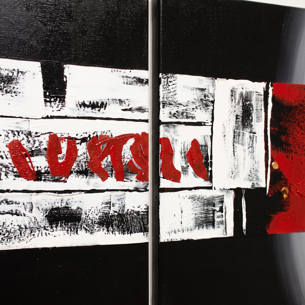 Wall Art #CTG-00664, material detail