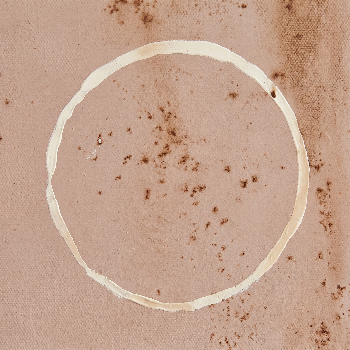 Circles Abstract Wall Art #MT-235288, material detail