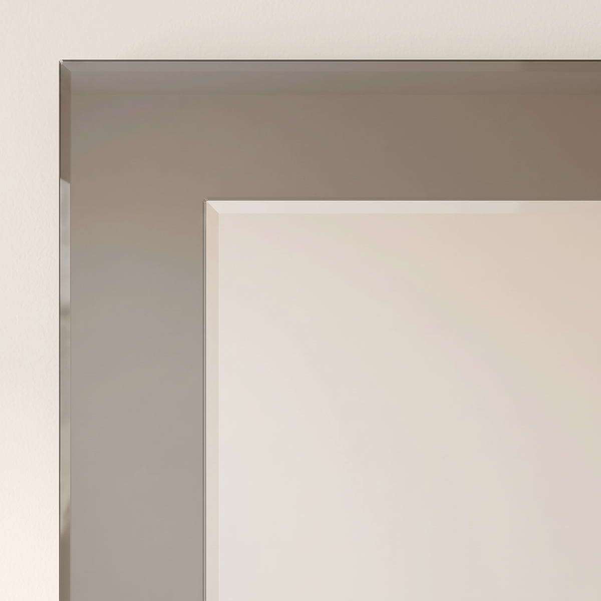 Wall Mirror #19RG149, material detail