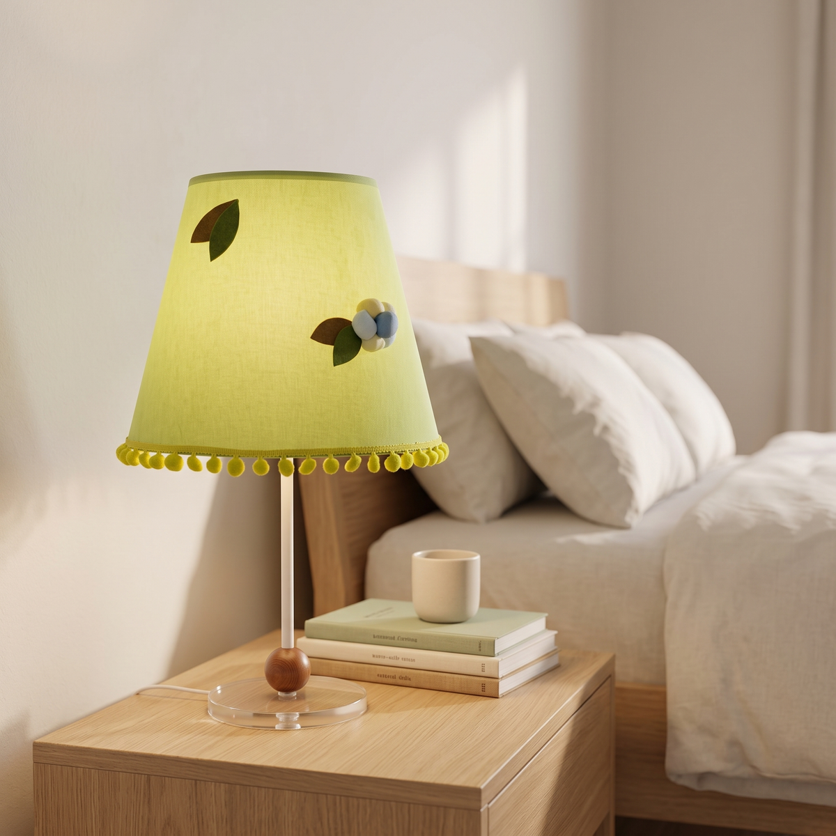 Anatolia Table Lamp #AYD-005 in a Muscat home