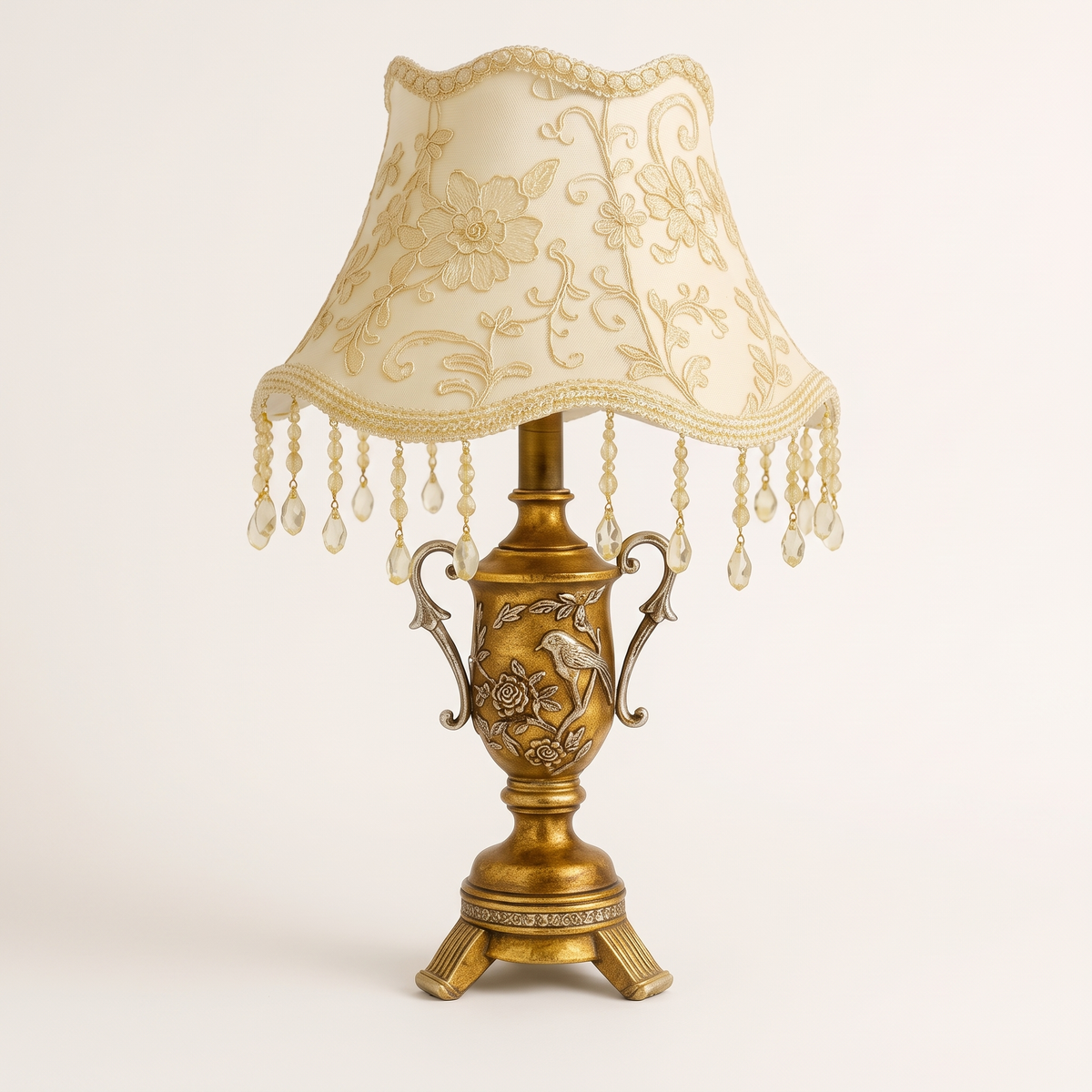 Table Lamp #128072, studio view