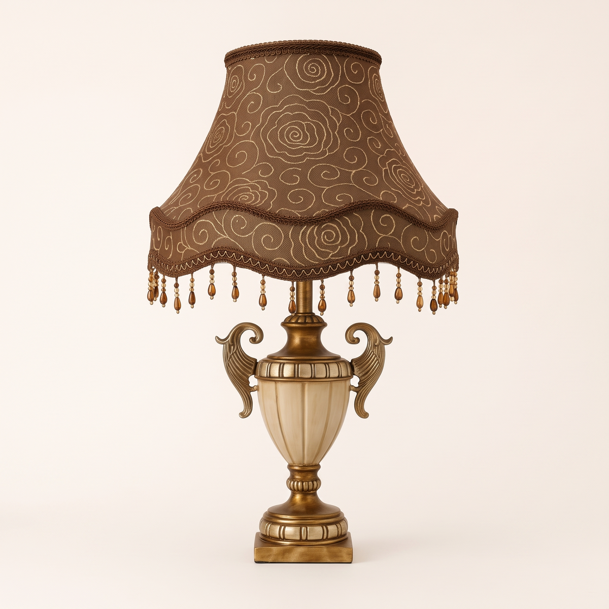 Table Lamp #7305, studio view