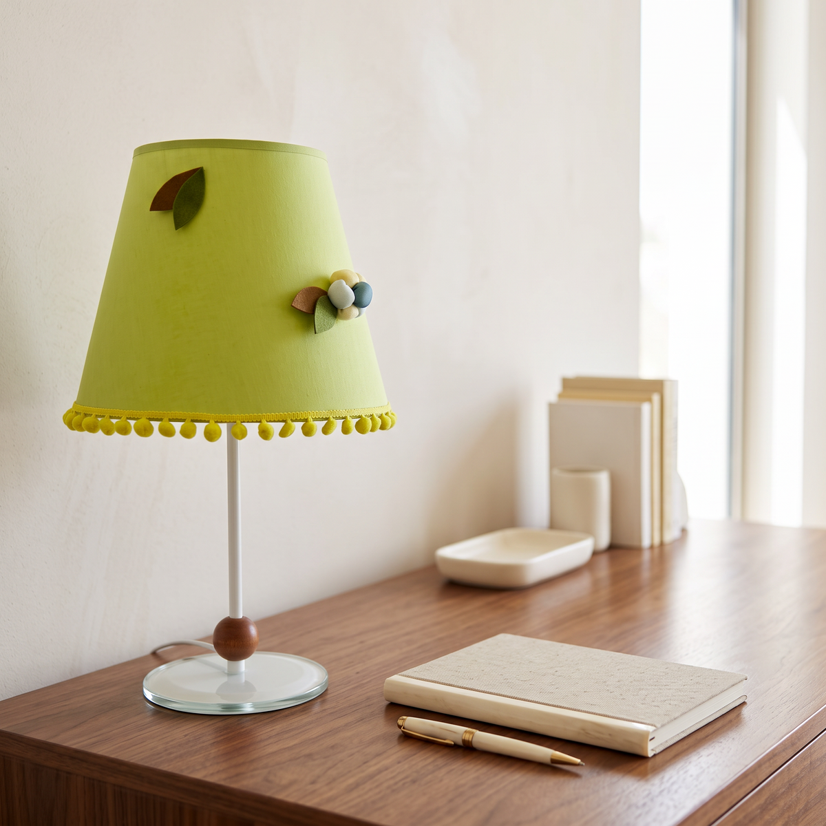 Anatolia Table Lamp #AYD-005, second room view