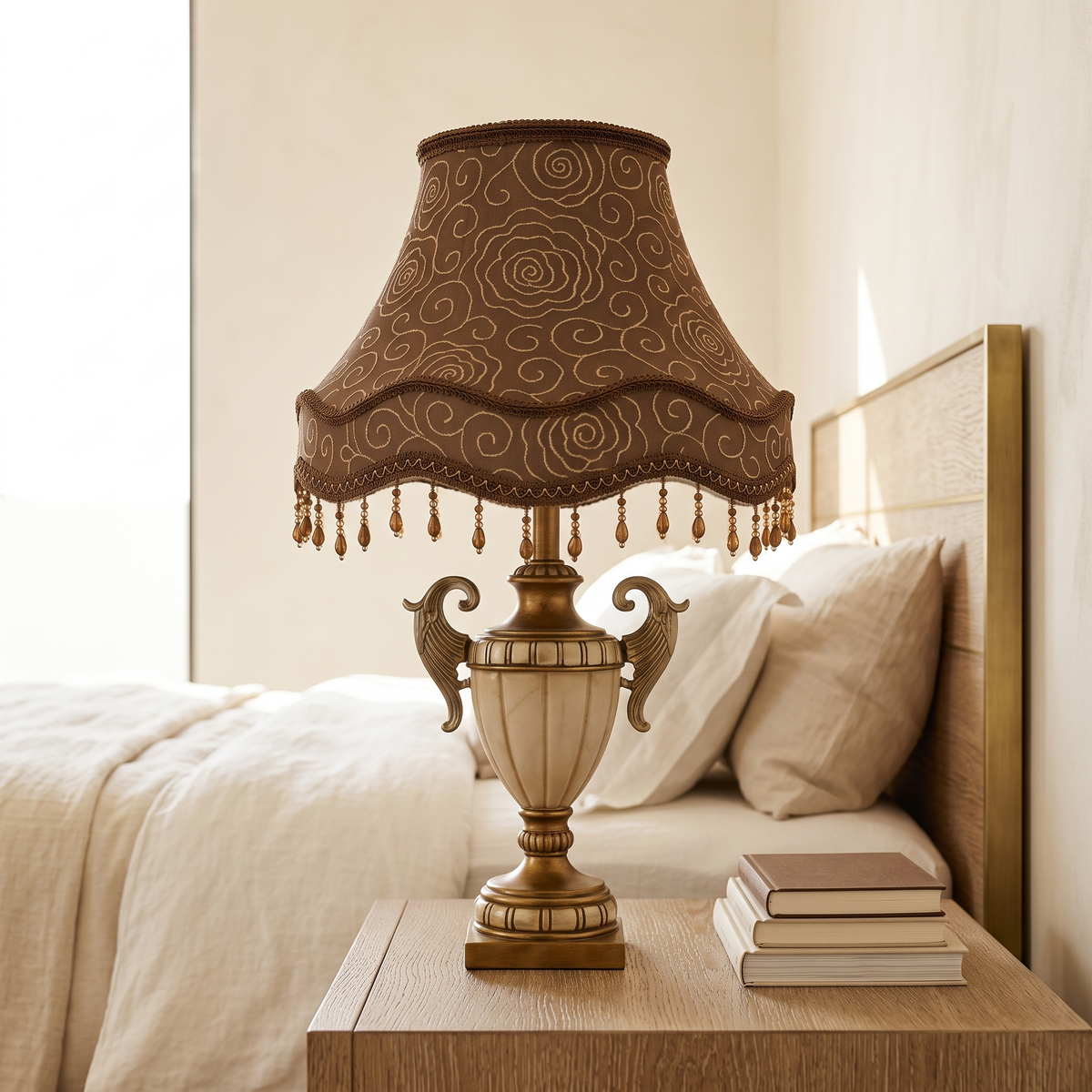 Table Lamp #7305, second room view