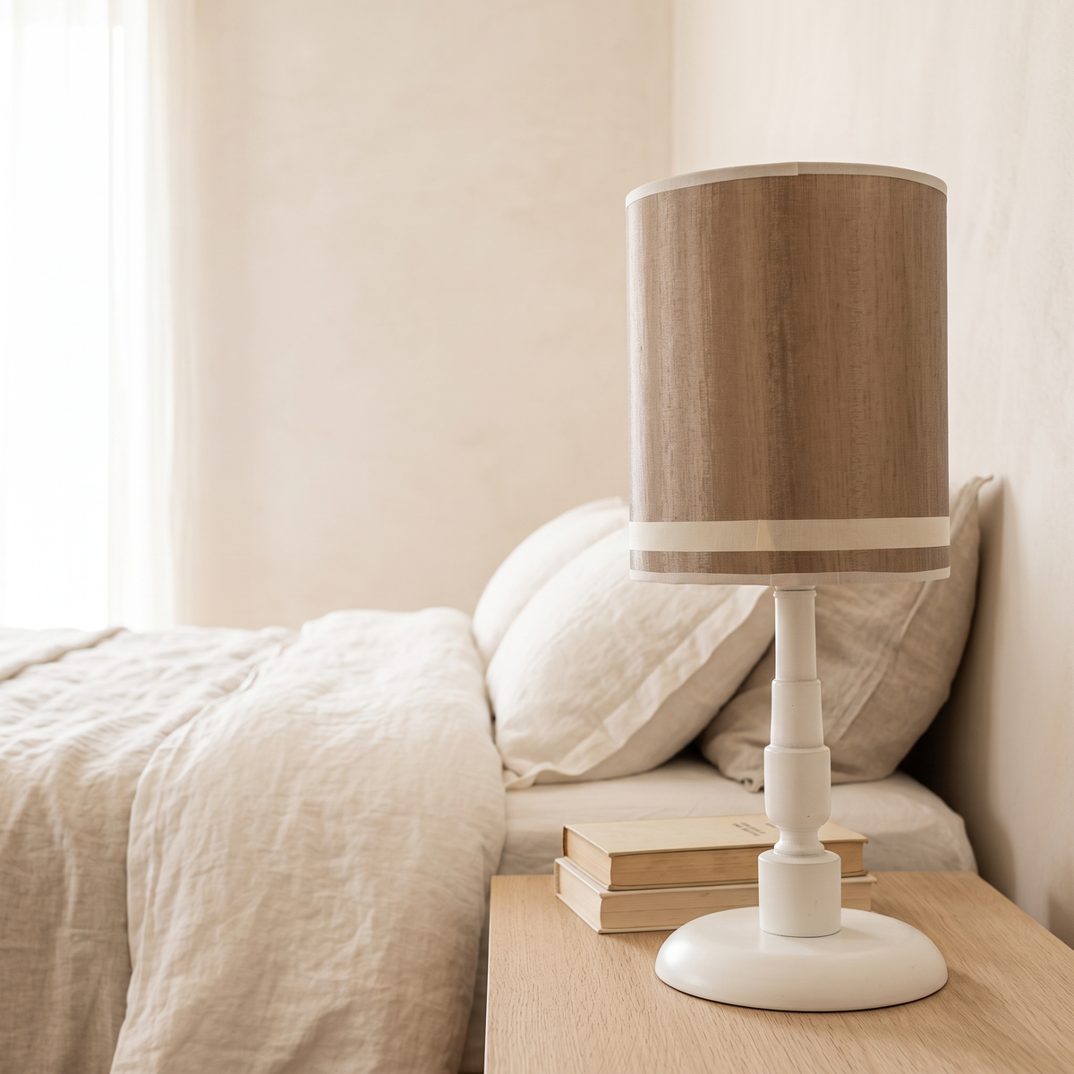 Cool Table Lamp #AYD-006, second room view
