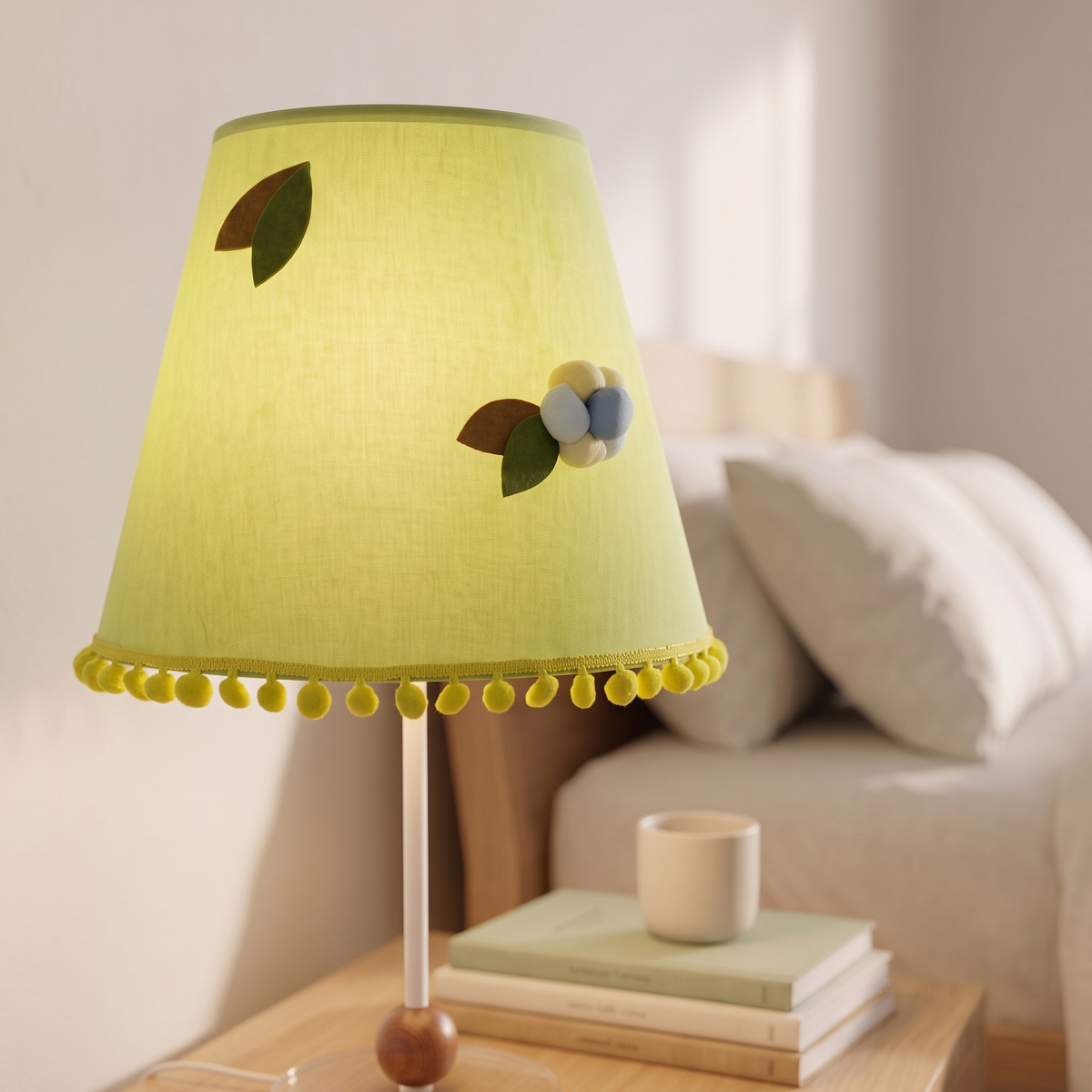 Anatolia Table Lamp #AYD-005, close view