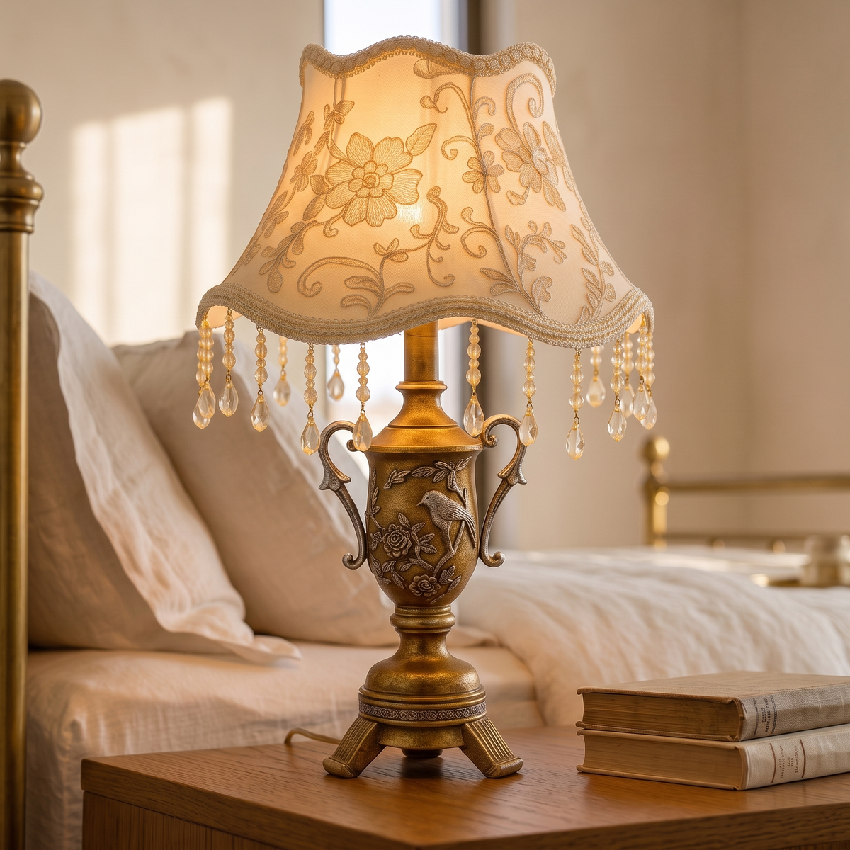 Table Lamp #128072, close view