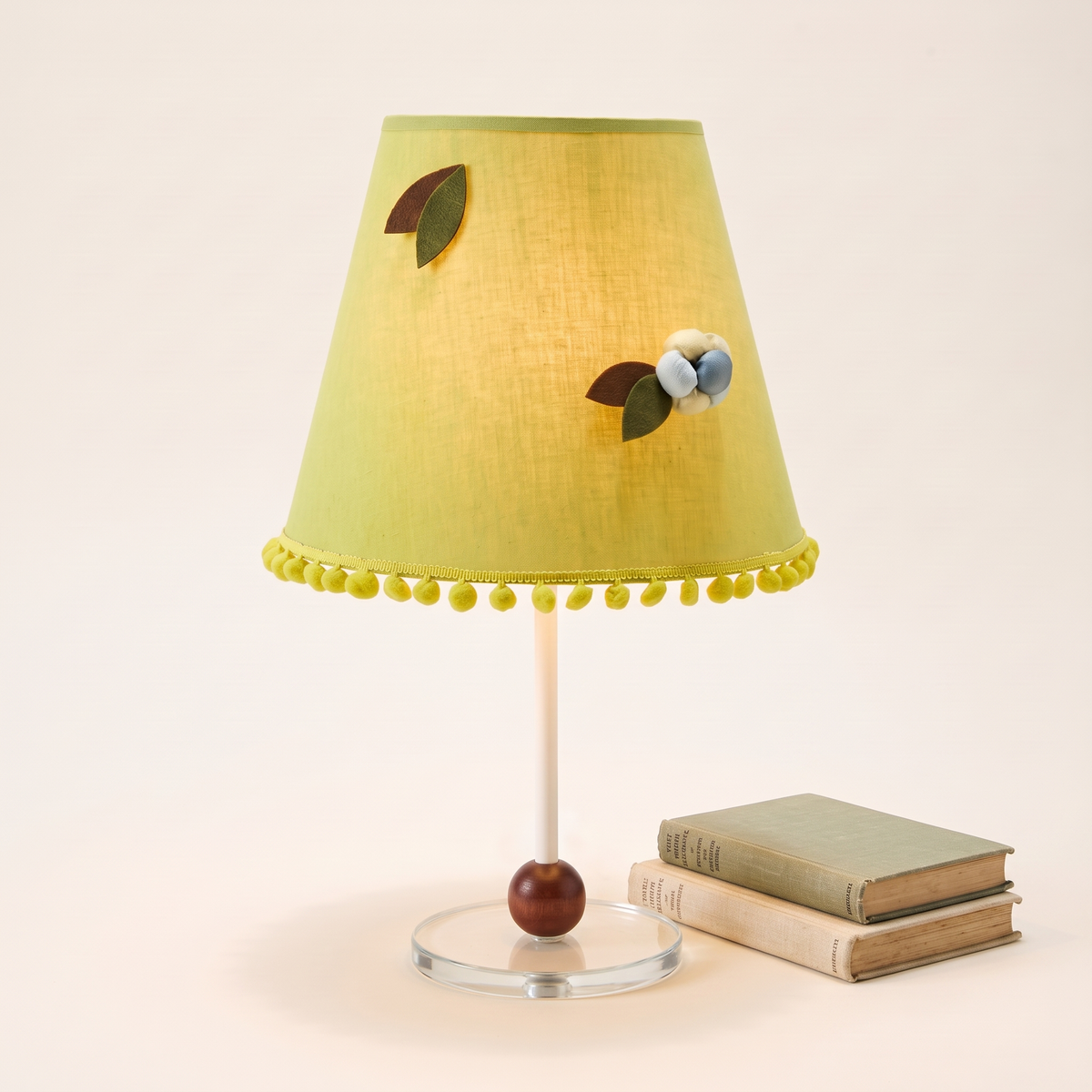 Anatolia Table Lamp #AYD-005, styled detail
