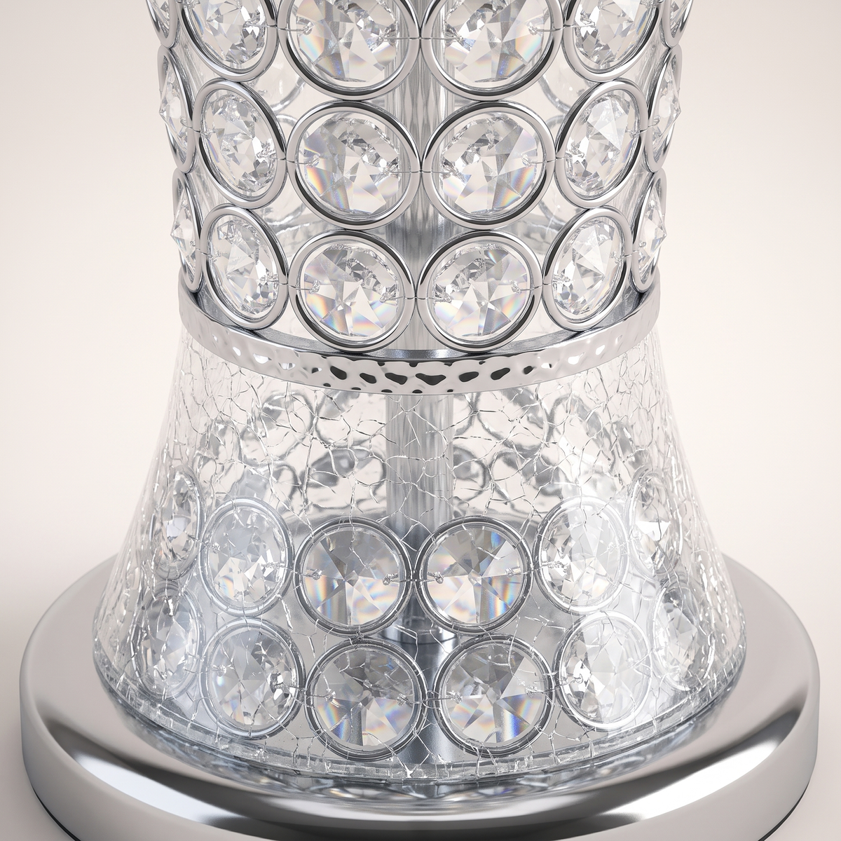 Table Lamp #ML83598, material detail