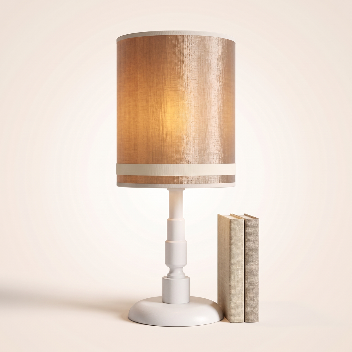 Cool Table Lamp #AYD-006, styled detail