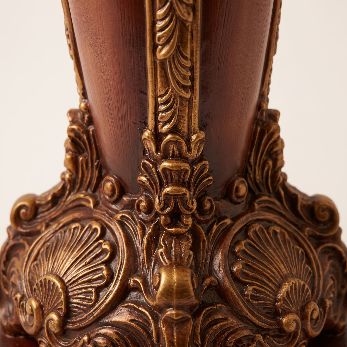 Table Lamp #TL 1632-1S, material detail