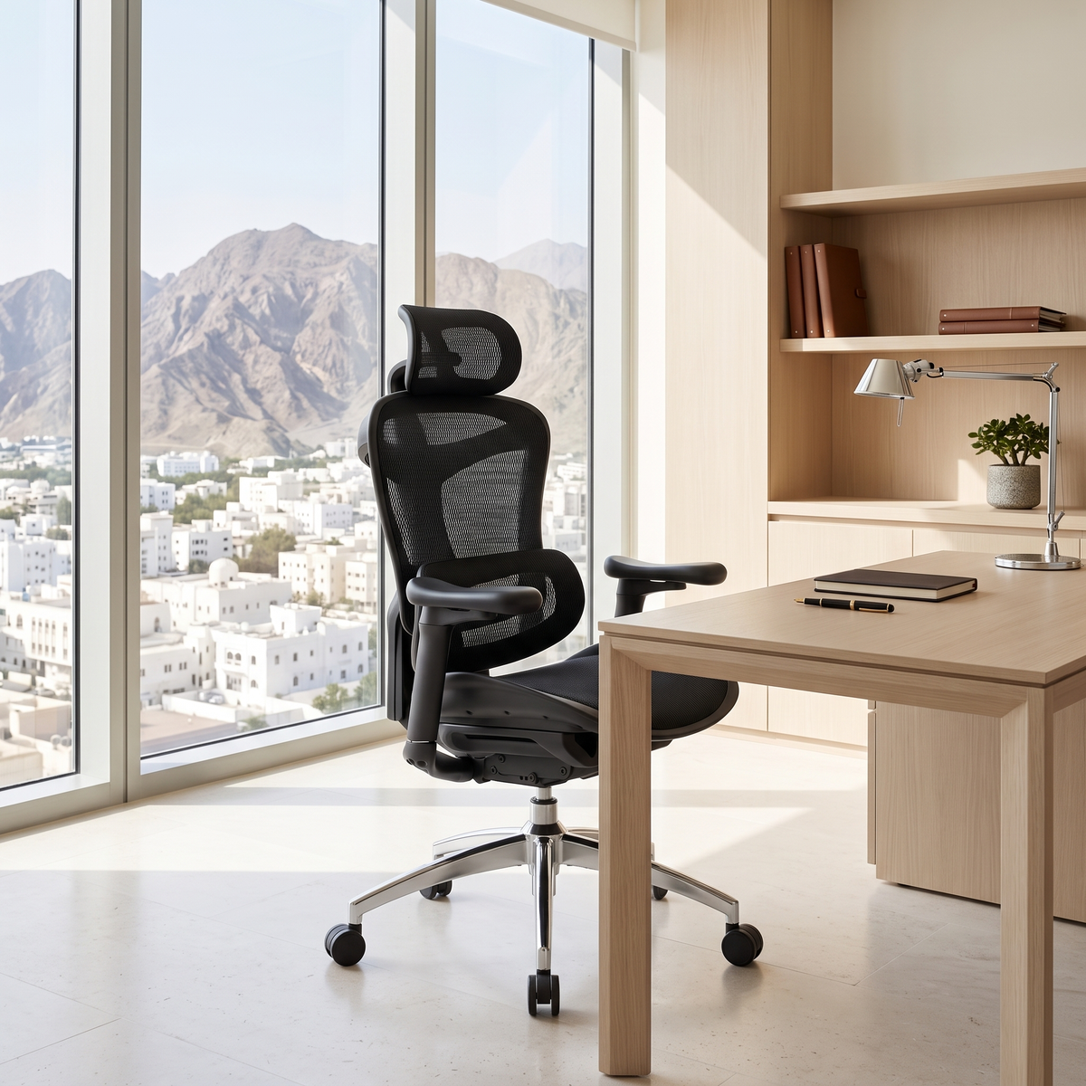 Office Chair #C300-B101, second room view