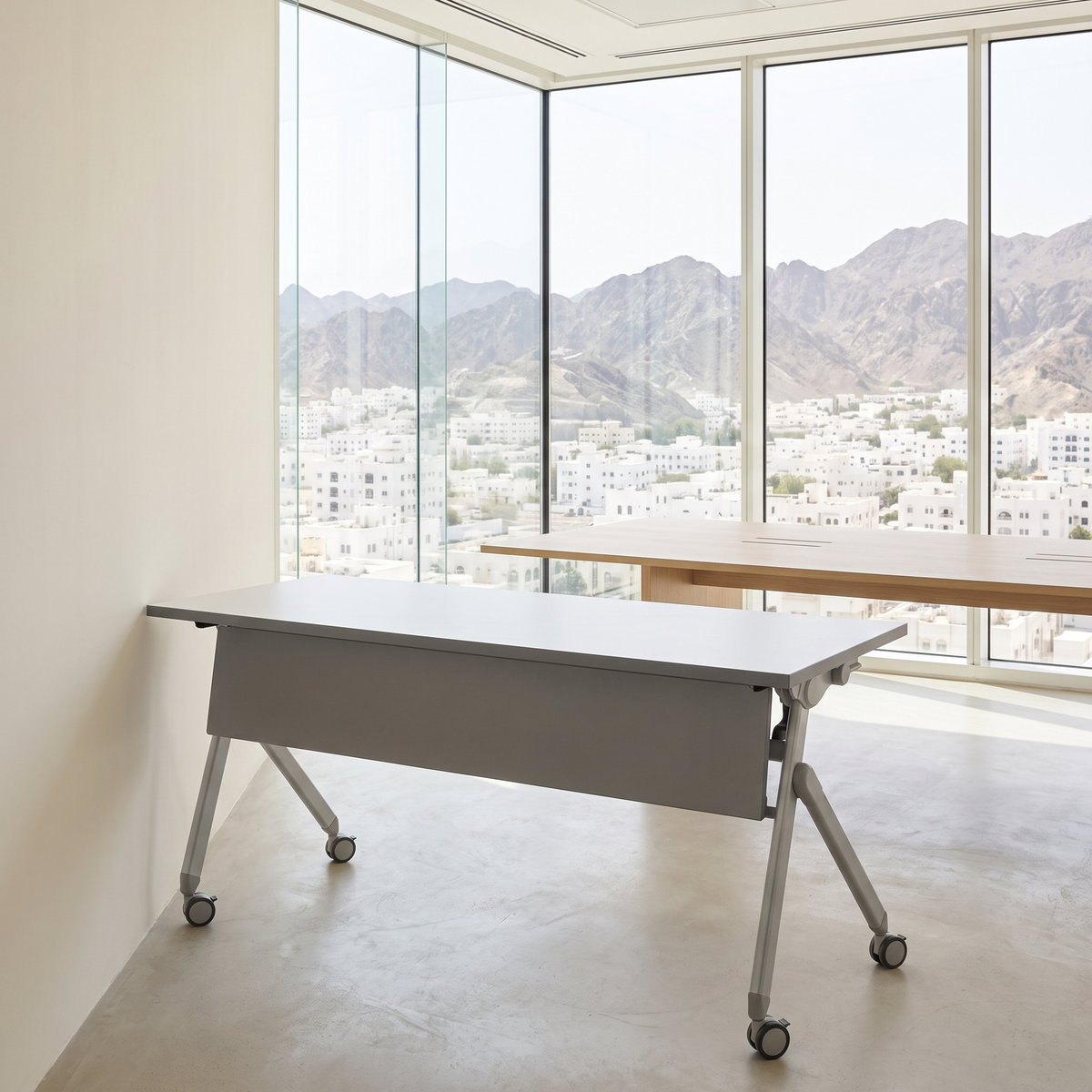 Training Table #FMY70.12, second room view