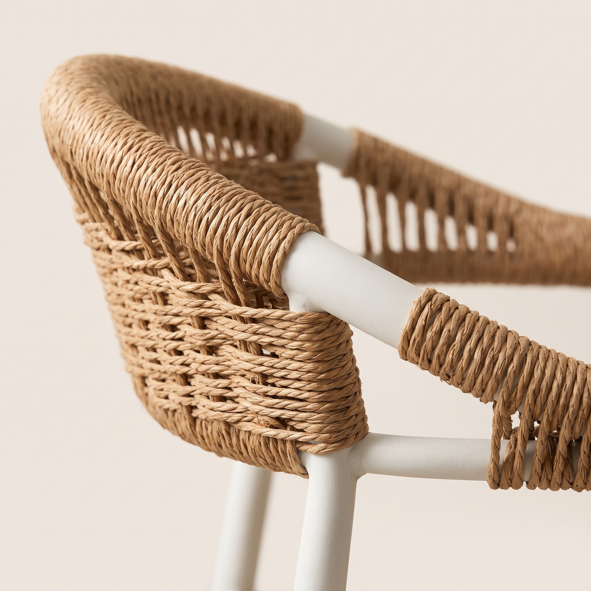 Penne Garden Dining Set #D30020-5, material detail
