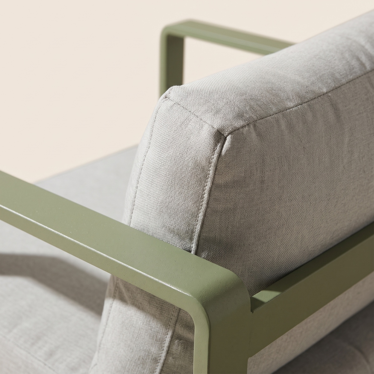 Mota Garden Sofa Set #D60039-4, material detail
