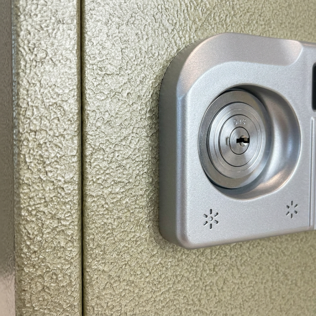 Uchida Green Security Safe #UBH-57VE