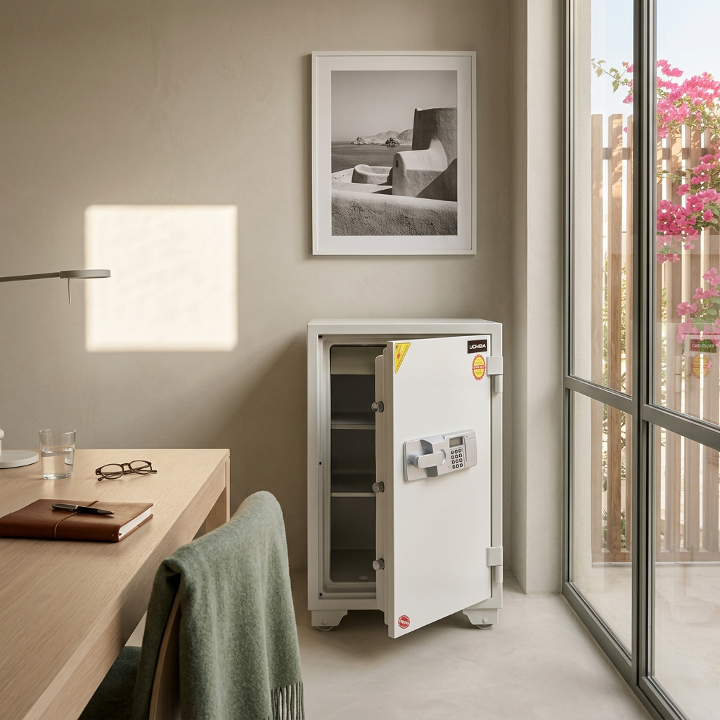Uchida Green Security Safe #UBO-180E