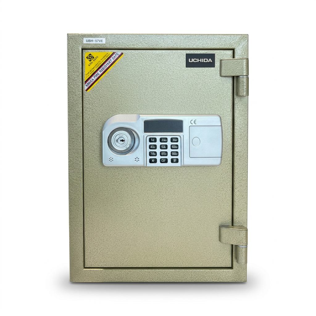 Uchida Green Security Safe #UBH-57VE