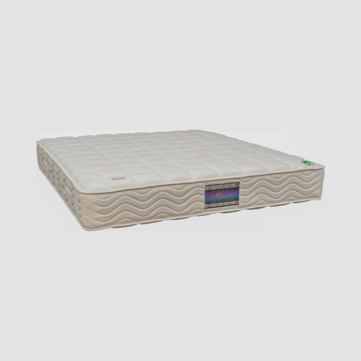 Raha Majestic Mattress, studio photo