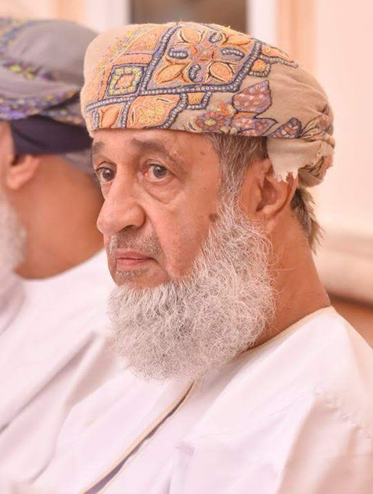 Late Sh. Saif bin Saleh Al Hinai