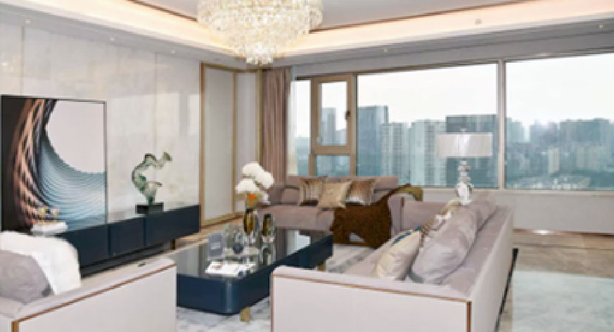 Luxury Apartment Furniture 