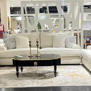 Cream Living Room Set #YL-537