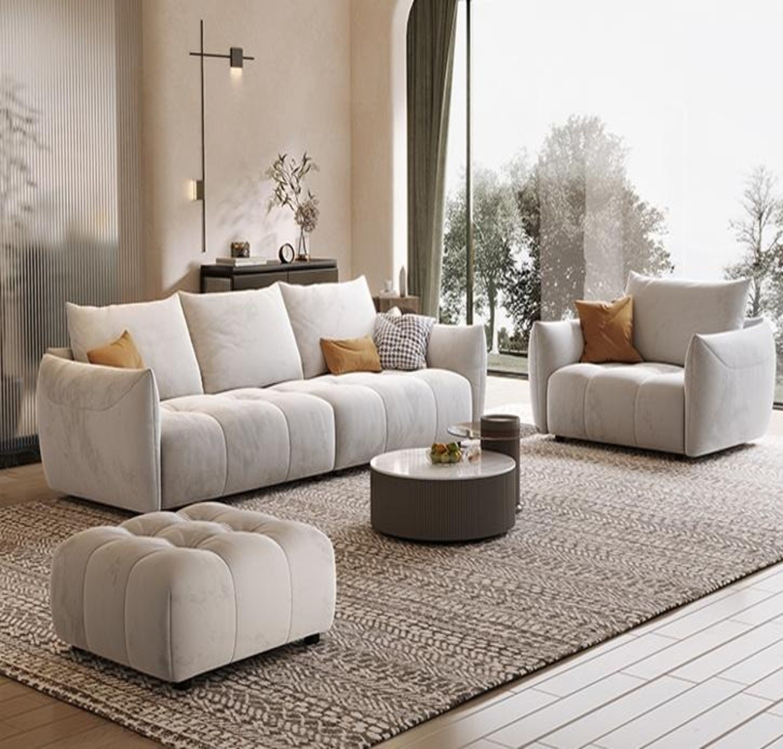 Top 10 Must-Have Furniture Pieces for a Modern Home in Oman