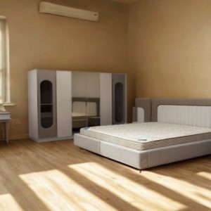 Mercan King Bedroom Set