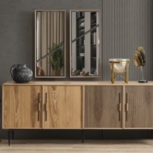 Clara Sideboard with Mirror