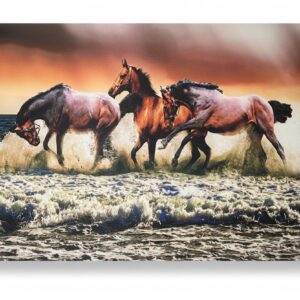 Wild Horses Wall Art #2001