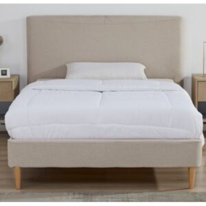 Upholstered Single Bed #F75N18