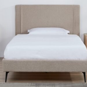 Upholstered Single Bed #FS001N52