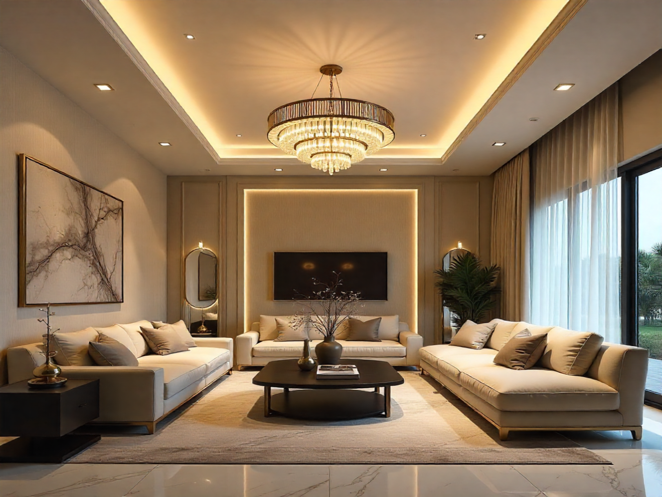 modern furniture Oman 
