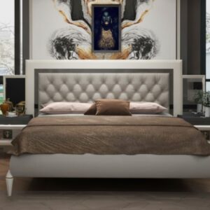 Serena King Bedroom Set