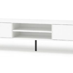 200cm Venus White TV Stand